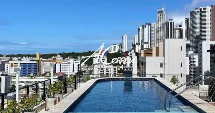 Apartamento lindo imobiliado em cabo branco, joão pessoa/pb