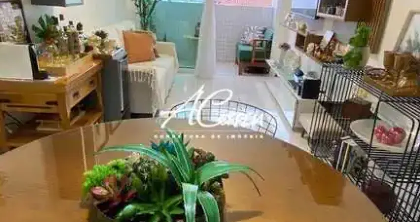 Apartamento com 2 quartos à venda no Cabo Branco, João Pessoa