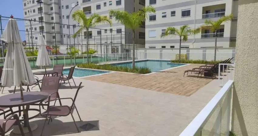 Apartamento para venda em lauro de freitas, buraquinho, 2 dormitórios, 1 suíte, 2 banheiros, 1 vaga