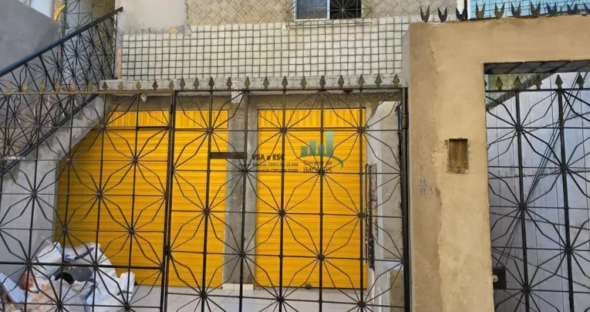 Sala comercial para alugar na Rua Maria Felipa, 23, Engenho Velho de Brotas, Salvador