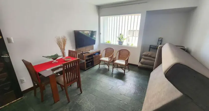 Apartamento para venda em salvador, acupe, 3 dormitórios, 2 banheiros, 1 vaga
