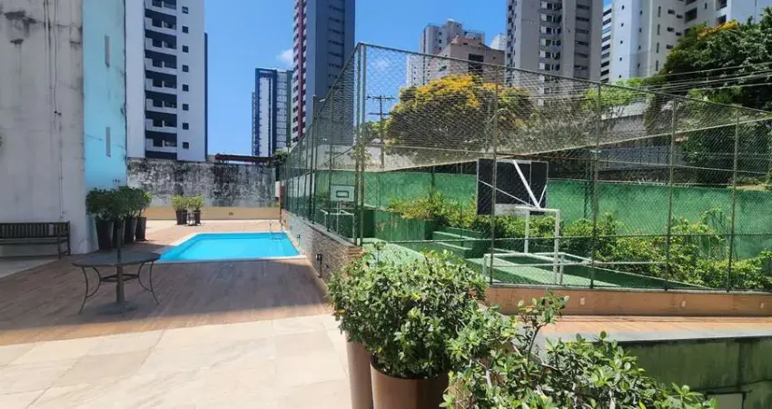 Apartamento para locação em salvador, caminho das árvores, 3 dormitórios, 1 suíte, 3 banheiros, 2 vagas