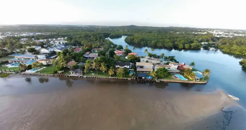 Casa em condomínio para venda, buraquinho, 4 dormitórios, 4 suítes, 5 banheiros, 4 vagas
