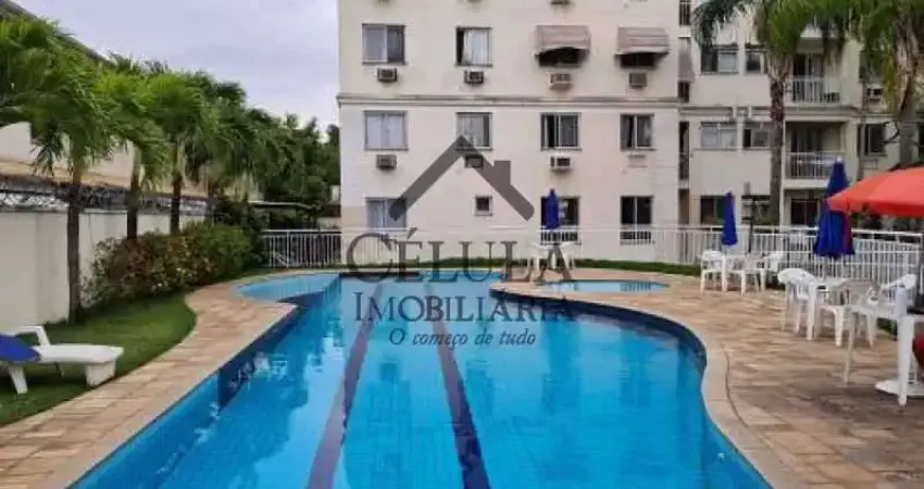 Apartamento com 2 quartos à venda na Rua Oswaldo Lussac, Pechincha, Rio de Janeiro