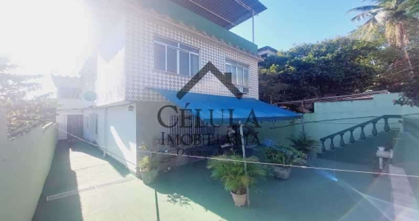 Casa com 5 quartos à venda na Rua Renato Meira Lima, Tanque, Rio de Janeiro