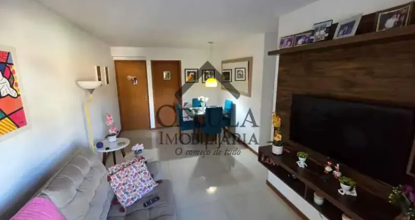 Apartamento com 3 quartos à venda na Rua Ana Silva, Pechincha, Rio de Janeiro