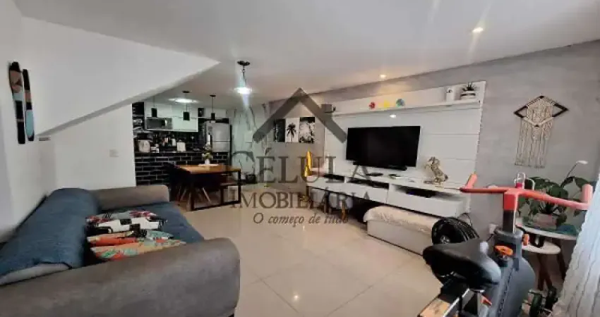 Casa em condomínio fechado com 2 quartos à venda na Travessa José Bulhões, Freguesia (Jacarepaguá), Rio de Janeiro