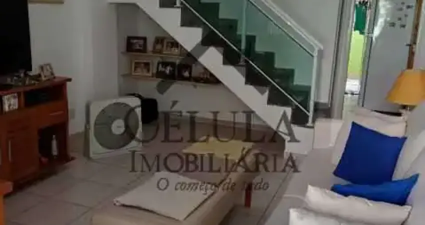 Casa em condomínio fechado com 3 quartos à venda na Rua Professor Henrique Costa, Pechincha, Rio de Janeiro