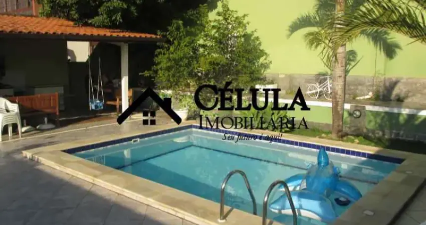 Casa em condomínio fechado com 4 quartos à venda na Estrada do Quitite, Anil, Rio de Janeiro