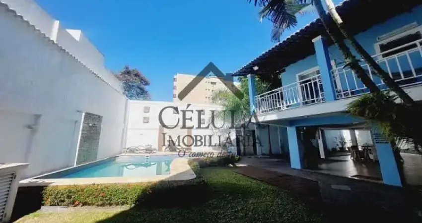 Casa em condomínio fechado com 4 quartos à venda na Estrada do Quitite, Freguesia (Jacarepaguá), Rio de Janeiro