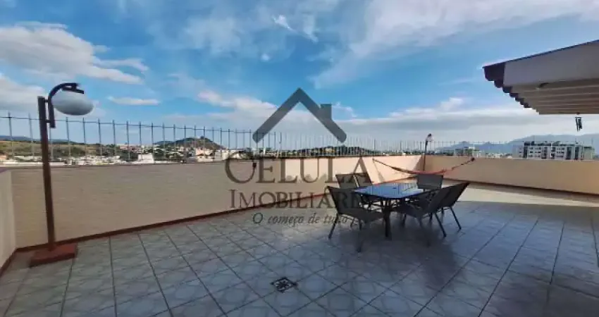 Cobertura com 3 quartos à venda na Estrada Pau-ferro, Pechincha, Rio de Janeiro