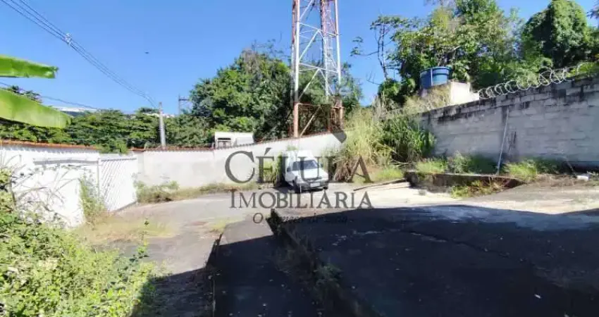 Terreno à venda na Rua Armando Gonzaga, Pechincha, Rio de Janeiro