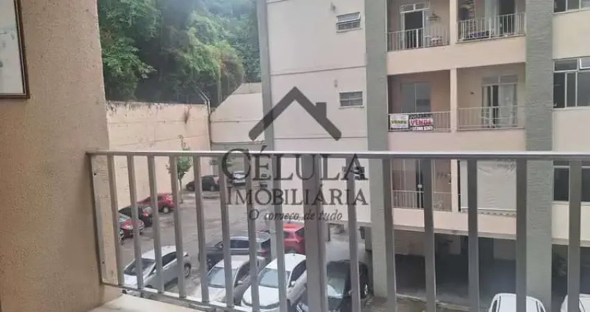 Apartamento com 2 quartos à venda na Avenida Geremário Dantas, Pechincha, Rio de Janeiro