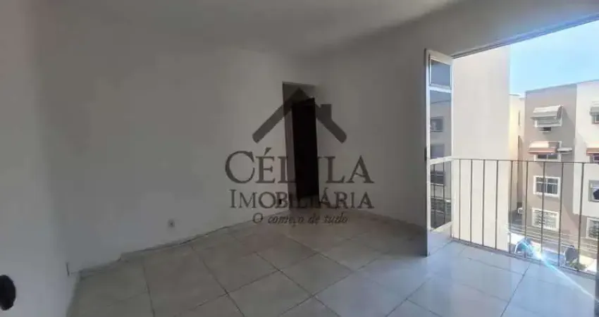 Apartamento com 2 quartos à venda na Avenida Geremário Dantas, Pechincha, Rio de Janeiro