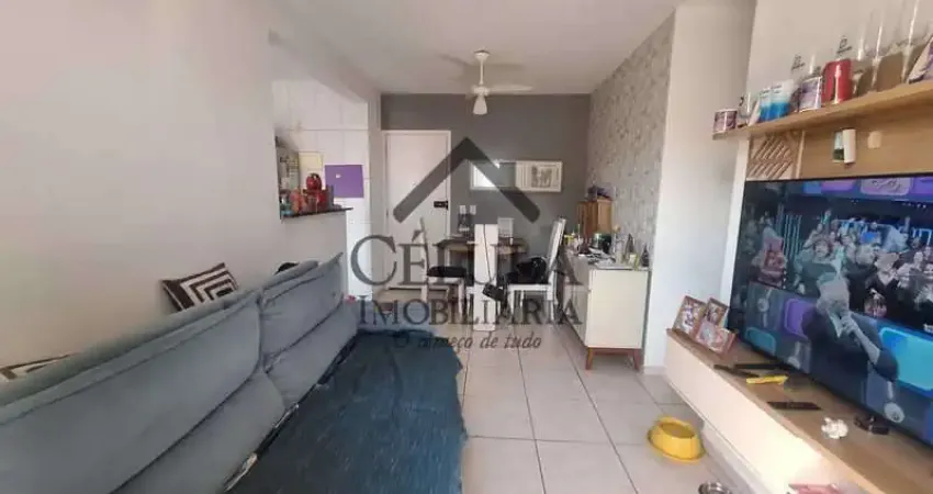 Apartamento com 2 quartos à venda na Estrada Pau-ferro, Pechincha, Rio de Janeiro