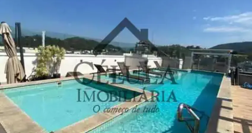 Apartamento com 3 quartos à venda na Estrada do Bananal, Freguesia (Jacarepaguá), Rio de Janeiro