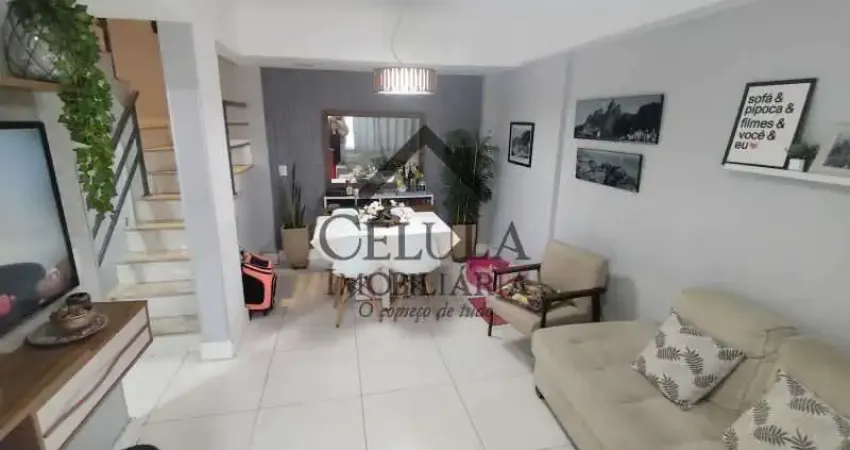 Casa em condomínio fechado com 3 quartos à venda na Rua Professor Henrique Costa, Pechincha, Rio de Janeiro