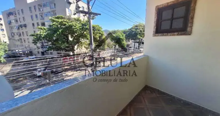 Casa em condomínio fechado com 2 quartos à venda na Estrada do Cafundá, Tanque, Rio de Janeiro