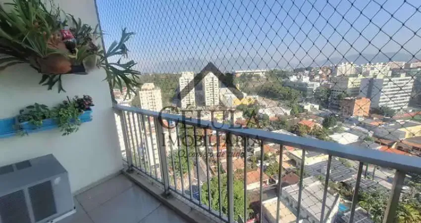 Cobertura com 4 quartos à venda na Estrada Capenha, Pechincha, Rio de Janeiro