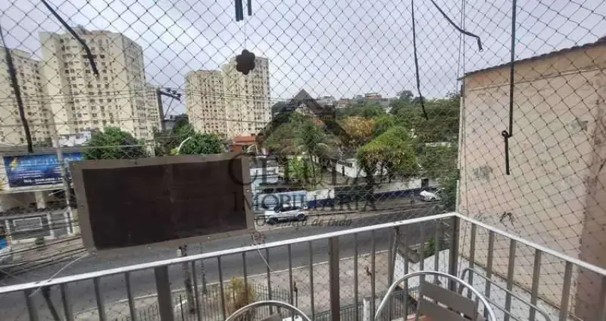 Apartamento com 2 quartos à venda na Rua Visconde de Asseca, Taquara, Rio de Janeiro