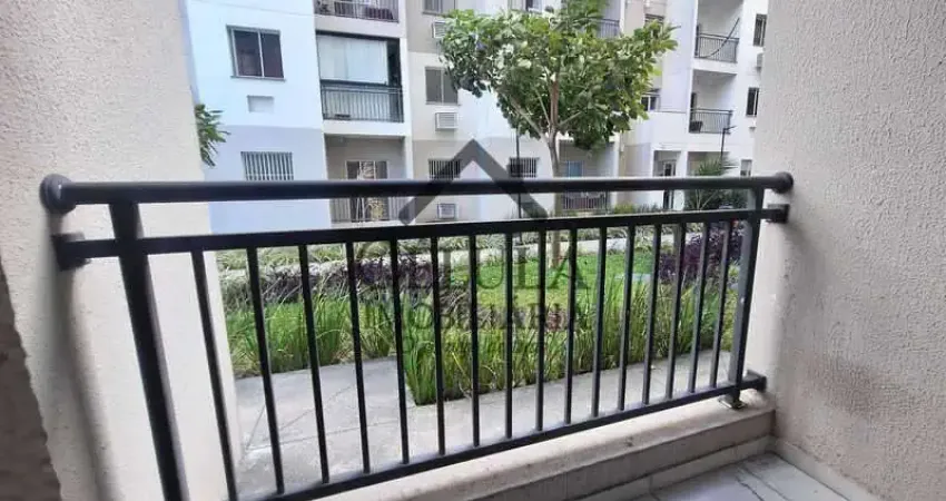 Apartamento com 2 quartos à venda na Estrada do Engenho D'Agua, Anil, Rio de Janeiro