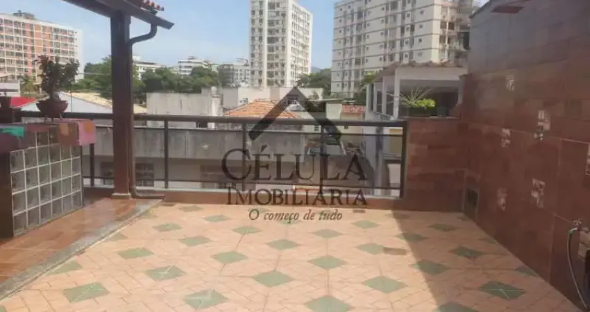 Casa em condomínio fechado com 4 quartos à venda na Avenida Geremário Dantas, Pechincha, Rio de Janeiro