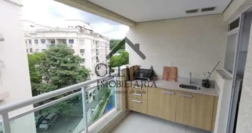 Apartamento com 2 quartos à venda na Rua Retiro dos Artistas, Pechincha, Rio de Janeiro