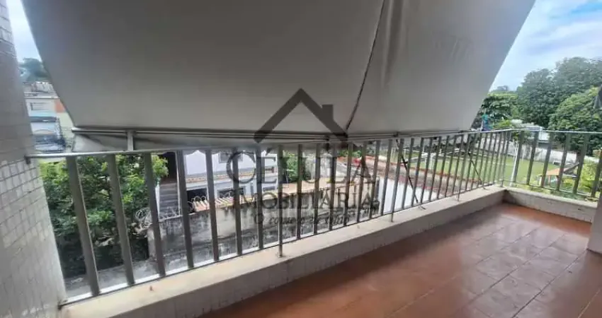 Apartamento com 2 quartos à venda na Rua Gastão Taveira, Praça Seca, Rio de Janeiro