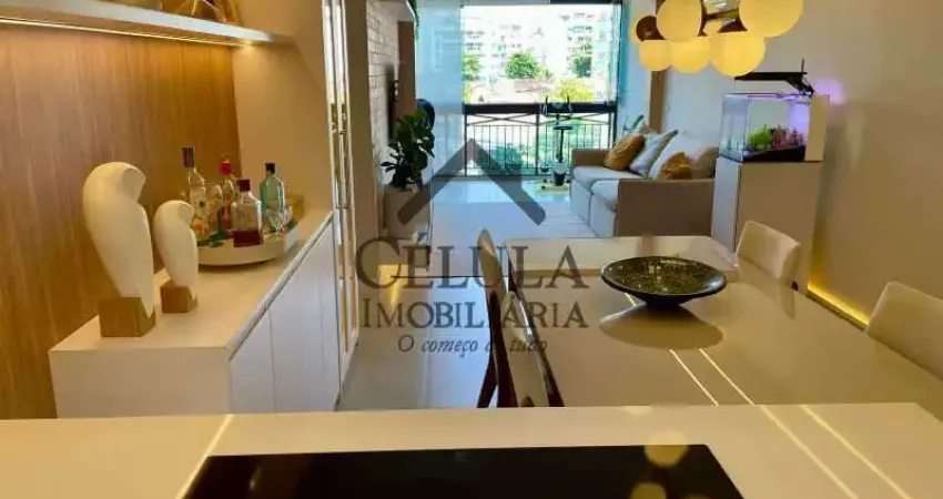 Apartamento Mobiliado 3 Quartos 1 Suíte 1 Closet Todo Reformado