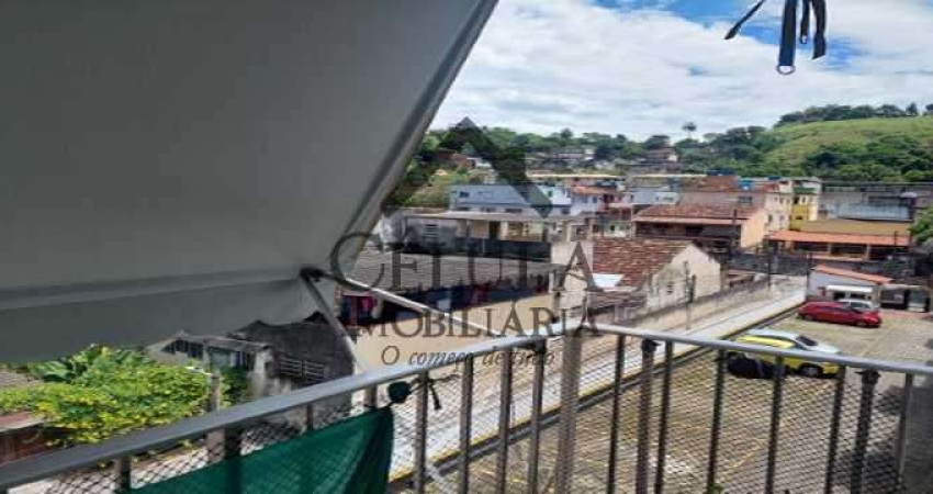 Apartamento com 2 quartos à venda na Rua Baronesa, Praça Seca, Rio de Janeiro