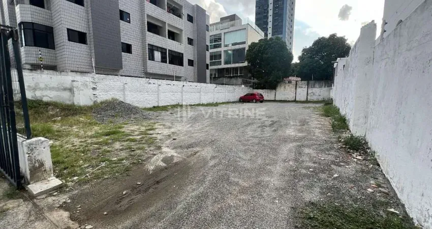 Lote para alugar Manaíra Próximo a Ruy Carneiro