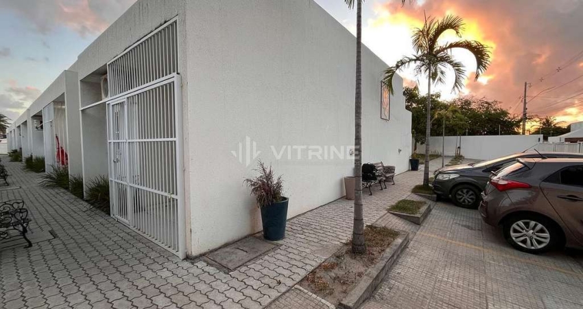 Casa Condomínio fechado 2 quartos em Cabedelo