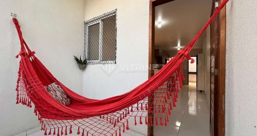 Casa em condomínio fechado com 2 quartos à venda na Avenida Doutora Maria da Luz Vasconcelos Bezerra, Recanto do Poço, Cabedelo