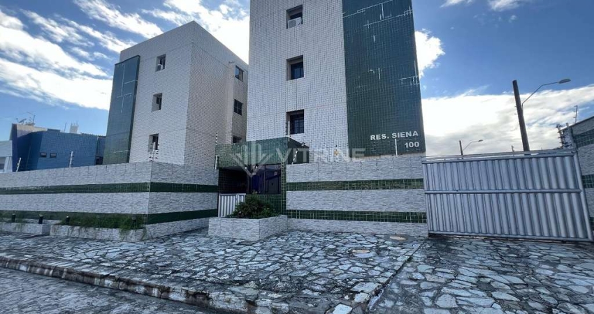 Apartamento com 3 quartos à venda na Rua Evandil Bandeira, Jardim Oceania, João Pessoa