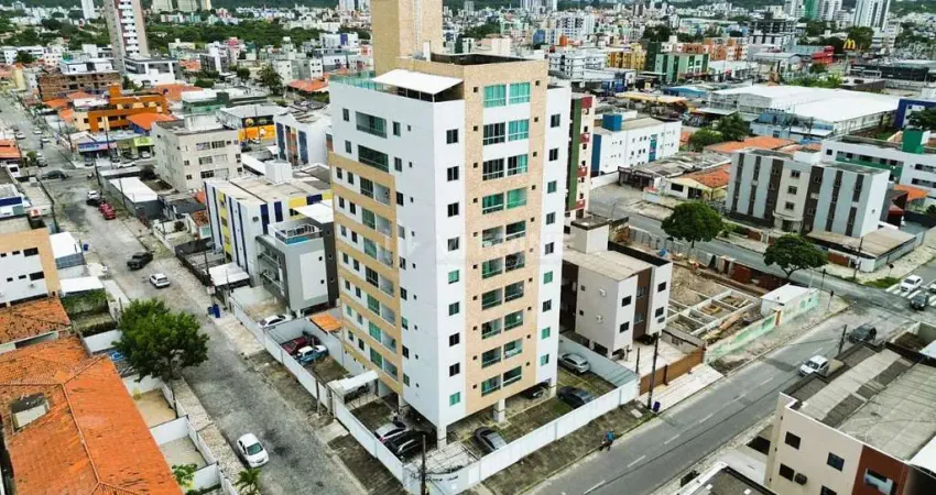 Apartamento com 2 quartos à venda na Rua Cordélia Velloso Frade, Jardim Cidade Universitária, João Pessoa