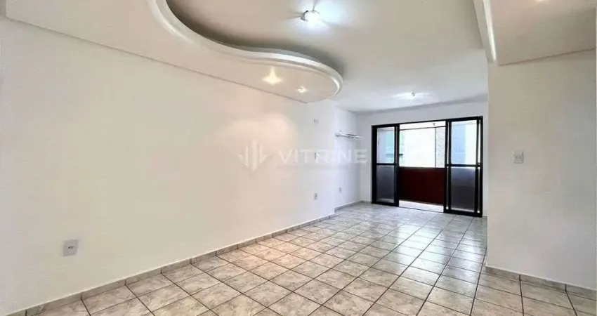 Apartamento 3 quartos para locação em tambaú; 96m², com piscina, a 600m da praia