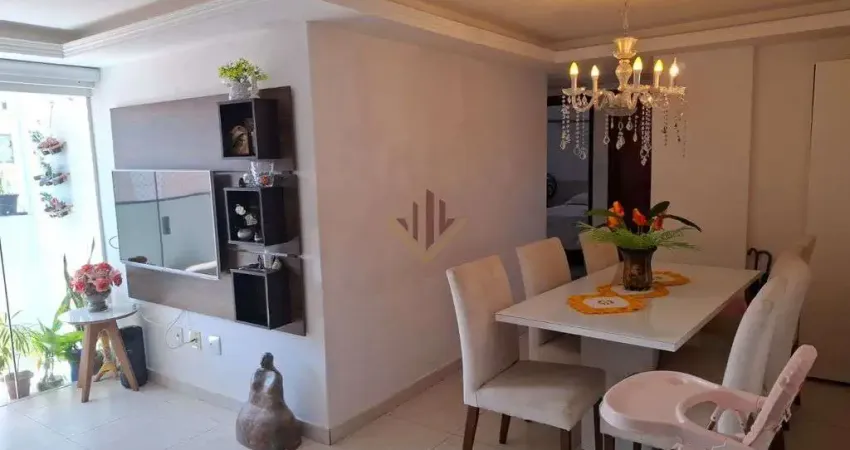 Apartamento 3 quartos à venda na cidade universitária - 77m², ótima localização!