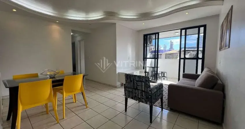 Apartamento 3 quartos à venda no jardim oceania - a 50 m do parque parahyba 2!