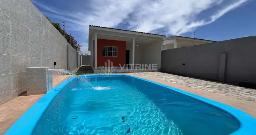 Casa à venda em jacumã, conde/pb - 270 m² de terreno, a 600 metros da praia!