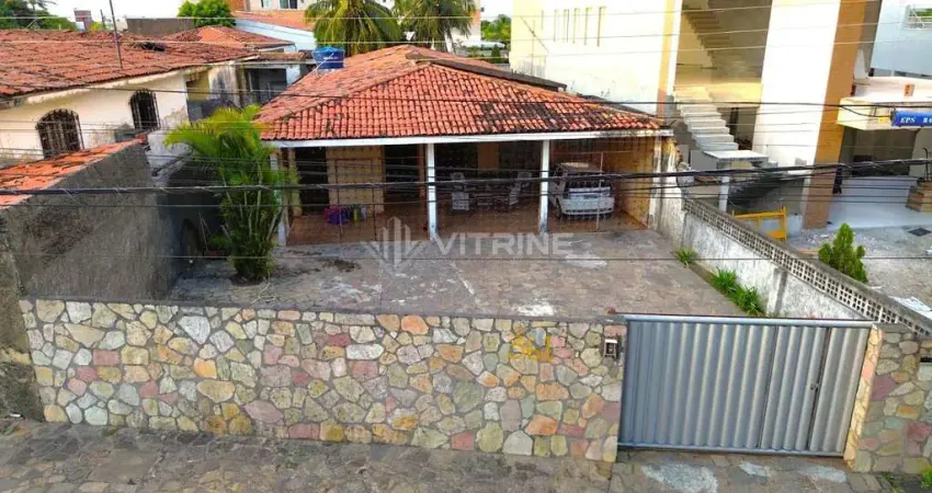 Casa/terreno à venda no bairro dos ipês - 650 m² de área total!