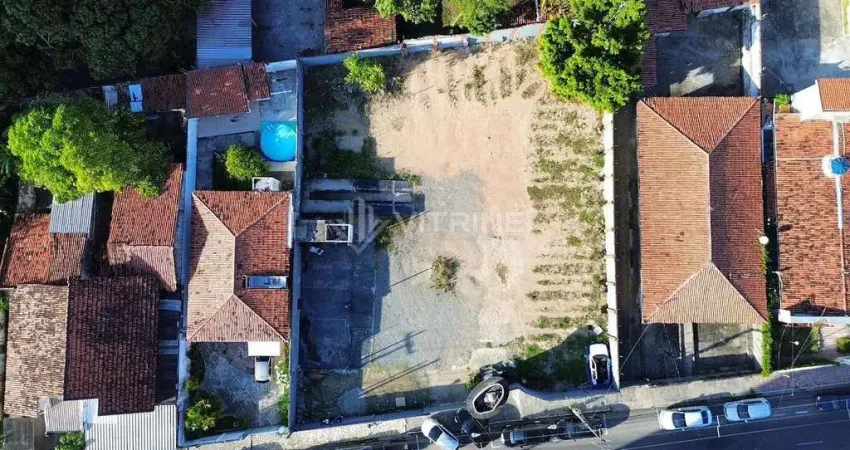 Terreno à venda no bairro dos estados – 1050m² na av. rio grande do sul