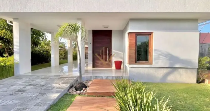 Casa de Alto Padrão à Venda no Bairro dos Ipês – 578m², 4 Suítes e Energia Solar