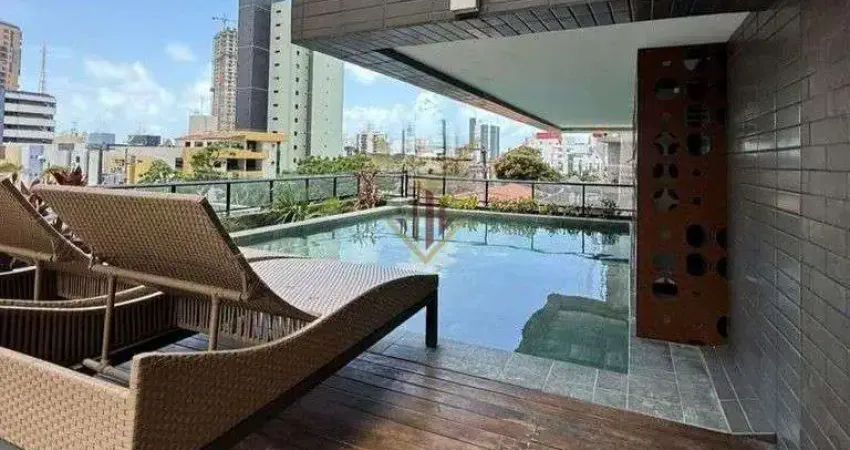 Apartamento no Jardim Oceania com 78 m², 3 quartos e área de lazer