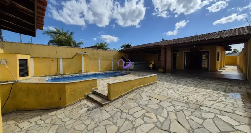 Casa com 4 quartos à venda na av presidente kennedy, 126, Cibratel, Itanhaém