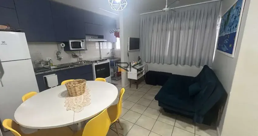 APARTAMENTO PRAIA GRANDE com 2 dormitórios sendo 1 suíte,1 vaga de garagem,sala 2 ambientes