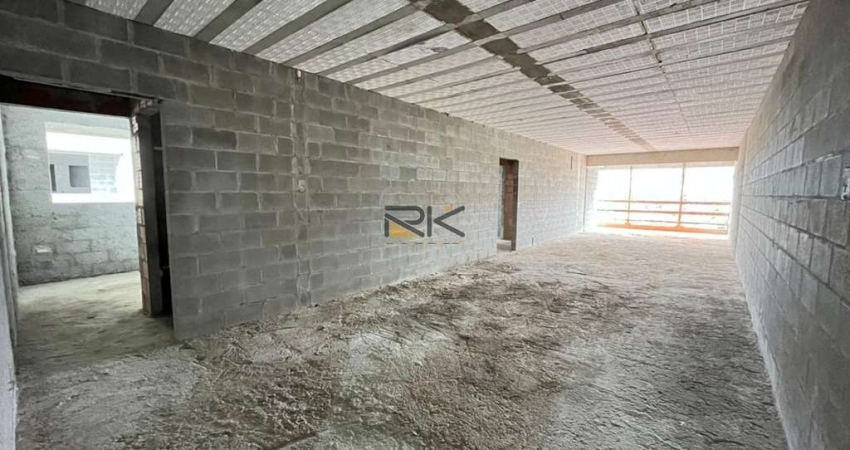 APARTAMENTO NO ITAGUÁ À VENDA COM 3 DORMITÓRIOS,VISTA MAR em CONSTRUÇÃO