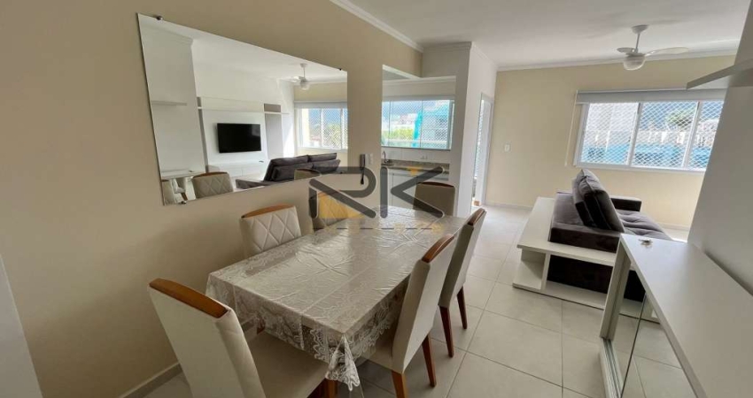 Apartamento Itaguá 2 dormitórios sendo 1 suíte,1 banheiro social, 2 vagas de garagem,varanda gourmet com churrasqueira