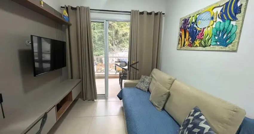APARTAMENTO PRAIA GRANDE com 2 dormitórios sendo 1 suíte,1 vaga de garagem,varanda gourmet com churrasqueira,sala 2 ambientes