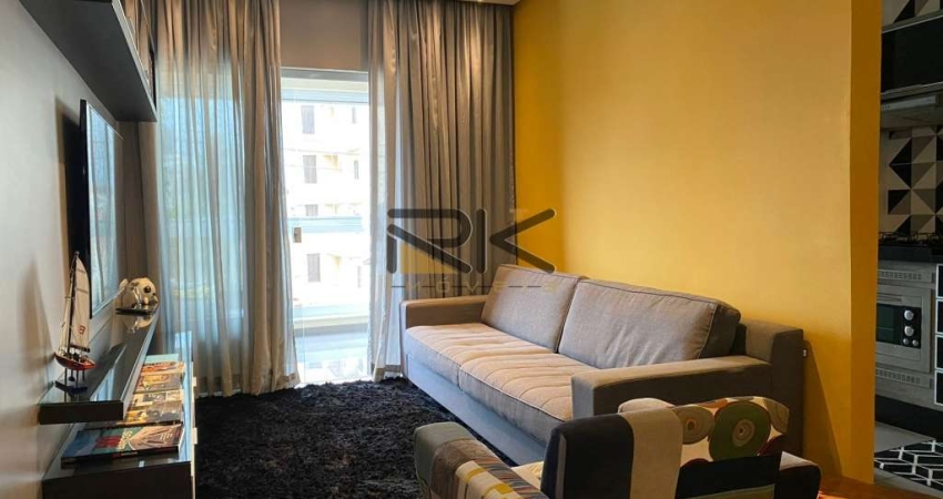 Apartamento Itaguá 2 dormitórios sendo 1 suíte,1 banheiro social, 1 vaga de garagem,varanda gourmet com churrasqueira
