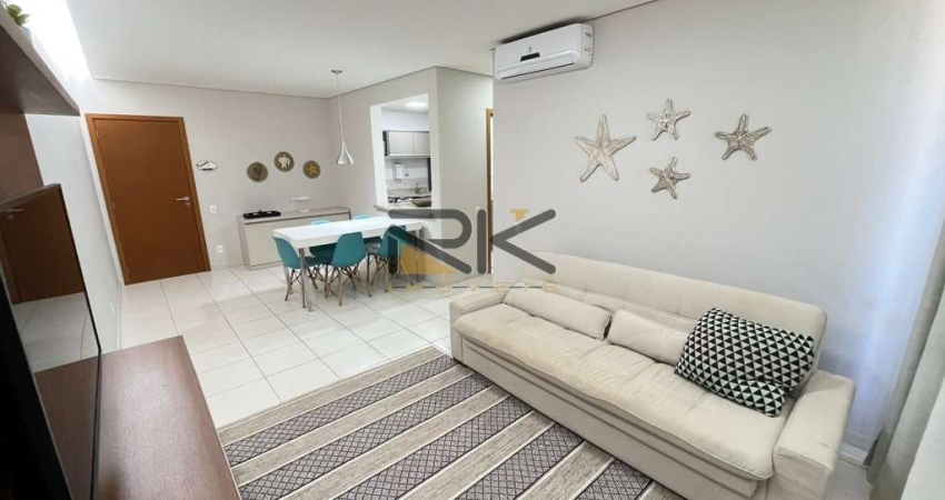 Apartamento no Itaguá com 2 dormitórios sendo 1 suíte,1 banheiro social, 1 vaga de garagem,varanda gourmet com churrasqueira